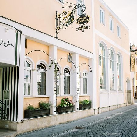Hotel Jungbraeu Abensberg Exterior photo